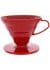 Воронка Hario Vd-02r Красная Воронка Hario Vd-02r Красная