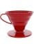 Воронка Hario Vd-02r Красная Воронка Hario Vd-02r Красная