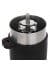 Ручная жерновая кофемолка Tiamo HG6171BK, черная Ручная жерновая кофемолка Tiamo HG6171BK, черная
