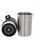 Ручная жерновая кофемолка Tiamo HG6171BK, черная Ручная жерновая кофемолка Tiamo HG6171BK, черная