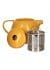 Чайник Loveramics (Лаврамикс) с ситечком 400ml желтый Чайник Loveramics (Лаврамикс) с ситечком 400ml желтый
