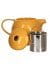 Чайник Loveramics (Лаврамикс) с ситечком 600ml желтый Чайник Loveramics (Лаврамикс) с ситечком 600ml желтый
