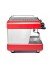 Кофемашина CONTI CC100 Стандарт 2 группы красная Кофемашина CONTI CC100 Стандарт 2 группы красная