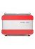 Кофемашина CONTI CC100 Стандарт 2 группы красная Кофемашина CONTI CC100 Стандарт 2 группы красная
