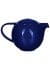 Чайник Loveramics (Лаврамикс) с ситечком 600ml Синяя Чайник Loveramics (Лаврамикс) с ситечком 600ml Синяя