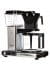 Кофеварка Moccamaster KBG741, Глянцевое серебро 53970 Кофеварка Moccamaster KBG741, Глянцевое серебро 53970