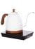 Чайник Brewista Стальной Электрический Artisan Gooseneck 900ml Белый Матовый Чайник Brewista Стальной Электрический Artisan Gooseneck 900ml Белый Матовый