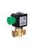Ascaso Solenoid Hotwater BT 2/2 NC Ruby DN 3.00mmG1/8 230V Ascaso Solenoid Hotwater BT 2/2 NC Ruby DN 3.00mmG1/8 230V