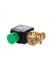 Ascaso Solenoid Hotwater BT 2/2 NC Ruby DN 3.00mmG1/8 230V Ascaso Solenoid Hotwater BT 2/2 NC Ruby DN 3.00mmG1/8 230V