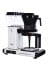 Кофеварка Moccamaster Kbg741 Select Белый 53974 Кофеварка Moccamaster Kbg741 Select Белый 53974