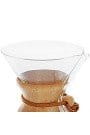 Кофеварка Chemex См-6а Прозрачная Кофеварка Chemex См-6а Прозрачная