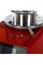 Кофемолка электронная Fiorenzato F64E Красная Кофемолка электронная Fiorenzato F64E Красная