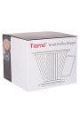 Воронка иммерсионная Tiamo SMART2COFFEE (HG5569R) по системе Клевер, пластик, красная Воронка иммерсионная Tiamo SMART2COFFEE (HG5569R) по системе Клевер, пластик, красная