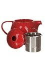 Чайник Loveramics с ситечком Pro Tea Teapot With Infuser 600ml Красный Чайник Loveramics с ситечком Pro Tea Teapot With Infuser 600ml Красный