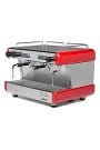 Кофемашина CONTI CC100 Стандарт 2 группы красная Кофемашина CONTI CC100 Стандарт 2 группы красная