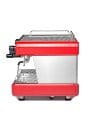 Кофемашина CONTI CC100 Стандарт 2 группы красная Кофемашина CONTI CC100 Стандарт 2 группы красная