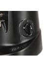 Кофемолка электронная Fiorenzato F64E Черная Матовая Кофемолка электронная Fiorenzato F64E Черная Матовая