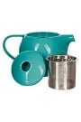 Чайник Loveramics (Лаврамикс) с ситечком 600ml, бирюзовый Чайник Loveramics (Лаврамикс) с ситечком 600ml, бирюзовый