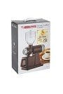 Кофемолка Tiamo жерновая электрическая кофемолка hg0426BW 610 S.S., коричневая Кофемолка Tiamo жерновая электрическая кофемолка hg0426BW 610 S.S., коричневая