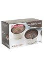 Чашка для каппинга Tiamo HG0788BR 6 шт. набор 200 ml, коричневая Чашка для каппинга Tiamo HG0788BR 6 шт. набор 200 ml, коричневая