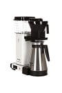 Кофеварка Moccamaster KBGT, белый Кофеварка Moccamaster KBGT, белый