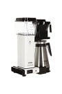 Кофеварка Moccamaster KBGT, белый Кофеварка Moccamaster KBGT, белый
