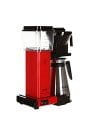 Кофеварка Moccamaster KBGT, красный Кофеварка Moccamaster KBGT, красный
