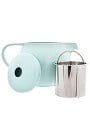 Чайник Loveramics с ситечком Pro Tea Teapot With Infuser 600ml Blue River, нежно - голубой Чайник Loveramics с ситечком Pro Tea Teapot With Infuser 600ml Blue River, нежно - голубой