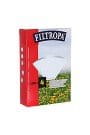 Фильтры Filtropa для кофеварок 04/100 белые 100шт. Фильтры Filtropa для кофеварок 04/100 белые 100шт.