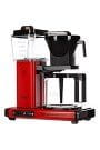 Кофеварка Moccamaster KBG741 Select, Красный 53988 Кофеварка Moccamaster KBG741 Select, Красный 53988