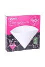 Фильтры бумажные Hario Vcf-02-40w Белые Фильтры бумажные Hario Vcf-02-40w Белые