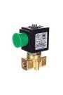 Ascaso Solenoid Hotwater BT 2/2 NC Ruby DN 3.00mmG1/8 230V Ascaso Solenoid Hotwater BT 2/2 NC Ruby DN 3.00mmG1/8 230V