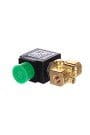 Ascaso Solenoid Hotwater BT 2/2 NC Ruby DN 3.00mmG1/8 230V Ascaso Solenoid Hotwater BT 2/2 NC Ruby DN 3.00mmG1/8 230V