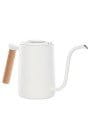 Чайник Timemore Fish Youth White-wood 700 Мл Чайник Timemore Fish Youth White-wood 700 Мл
