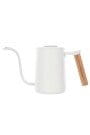 Чайник Timemore Fish Youth White-wood 700 Мл Чайник Timemore Fish Youth White-wood 700 Мл
