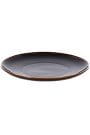 Тарелка Loveramics Studio 28 См Dinner Plate Черная Тарелка Loveramics Studio 28 См Dinner Plate Черная