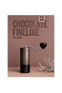 Кофемолка ручная Comandante C40 NITRO BLADE Chocolate Fineline Кофемолка ручная Comandante C40 NITRO BLADE Chocolate Fineline