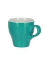 Кофейная пара Loveramics Tulip 280ml, бирюзовый (teal BTE) Кофейная пара Loveramics Tulip 280ml, бирюзовый (teal BTE)