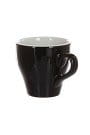Кофейная пара Loveramics Tulip 280ml, черный (black Bbk) Кофейная пара Loveramics Tulip 280ml, черный (black Bbk)