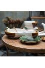 Тарелка Loveramics Sancai 15 см Cereal Bowl, карамель (Caramel) Тарелка Loveramics Sancai 15 см Cereal Bowl, карамель (Caramel)