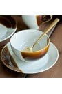 Тарелка Loveramics Sancai 15 см Cereal Bowl, карамель (Caramel) Тарелка Loveramics Sancai 15 см Cereal Bowl, карамель (Caramel)