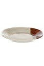 Тарелка Loveramics Sancai 22,5 см Salad Plate, карамель (Caramel) Тарелка Loveramics Sancai 22,5 см Salad Plate, карамель (Caramel)