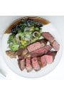 Тарелка Loveramics Sancai 28 см Dinner Plate, карамель (Caramel) Тарелка Loveramics Sancai 28 см Dinner Plate, карамель (Caramel)