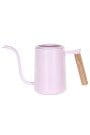 Чайник Timemore Fish Youth Pink-wood, нерж сталь, 700 мл Розовый Чайник Timemore Fish Youth Pink-wood, нерж сталь, 700 мл Розовый